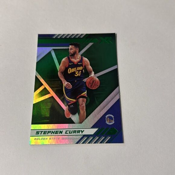 2020 panini chronicles green stephen curry #282. Mint condition - Picture 2 of 3